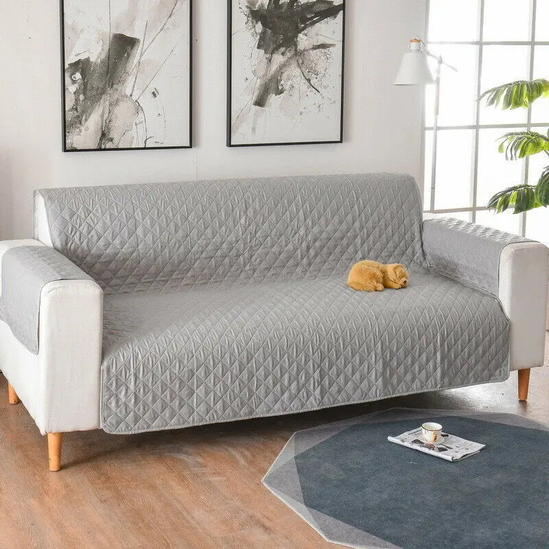 Waterproof Pet Sofa Cover machine washable furniture protector for dogs and cats